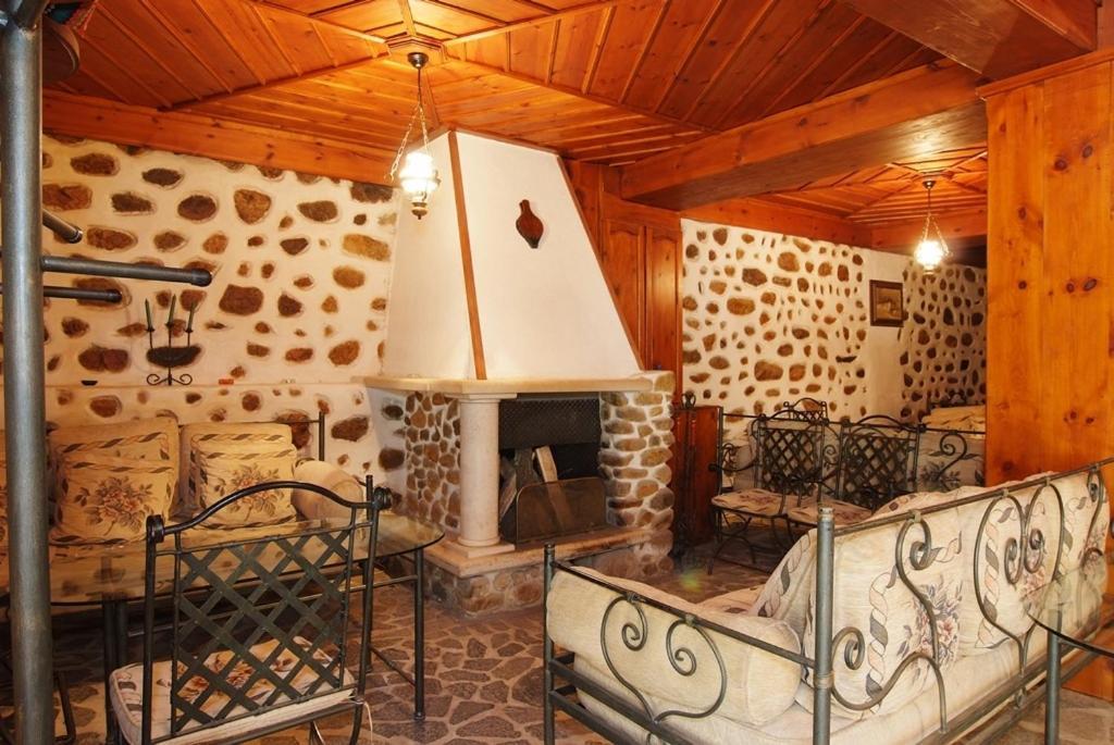 Despot Slav Hotel & Restaurant Melnik Kültér fotó