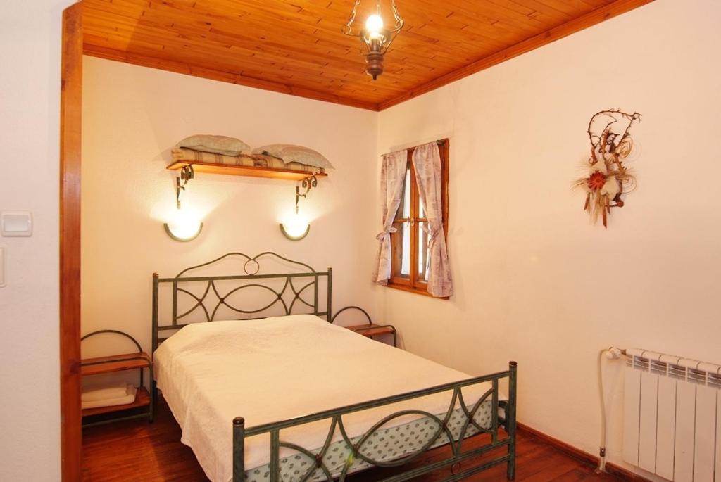 Despot Slav Hotel & Restaurant Melnik Kültér fotó